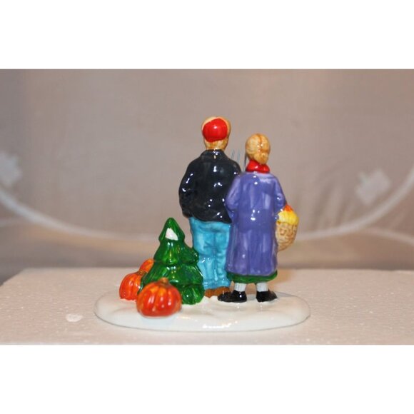 Dept 56 Snow Village - Country Harvest - Picture 3 of 6